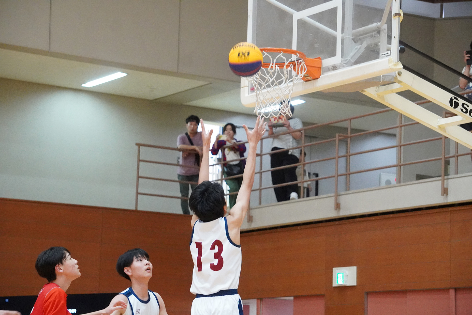 TOMOEYA Presents RBL U15 qualifier in HACHIOJI 2025☆大会