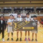 U15 qualifier in HACHIOJI 2025
