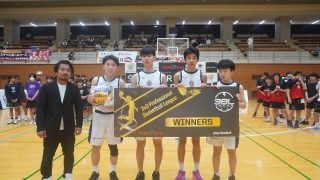 TOMOEYA Presents RBL U15 qualifier in HACHIOJI 2025★大会結果★
