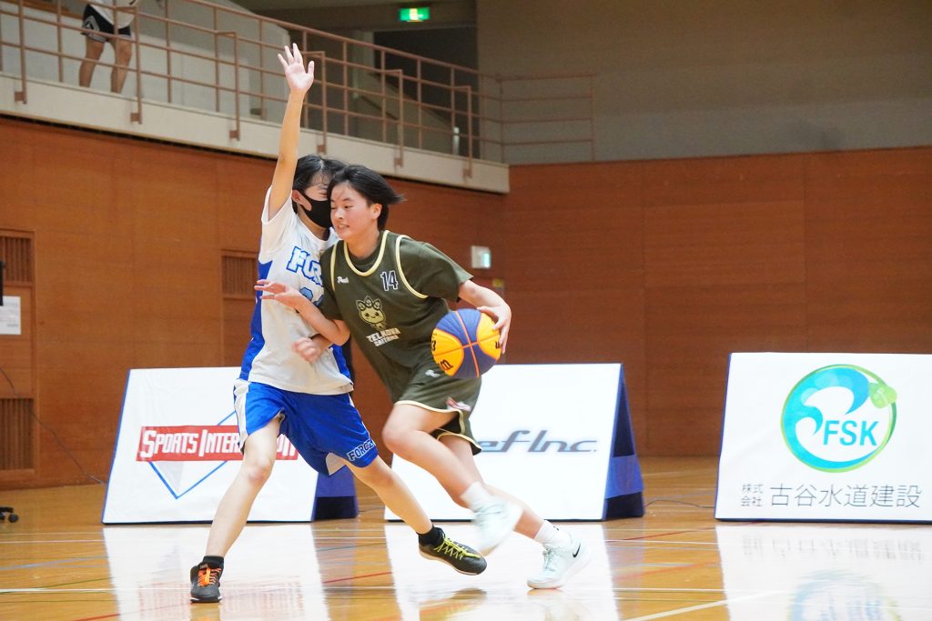 Women U15 qualifier in HACHIOJI 2025