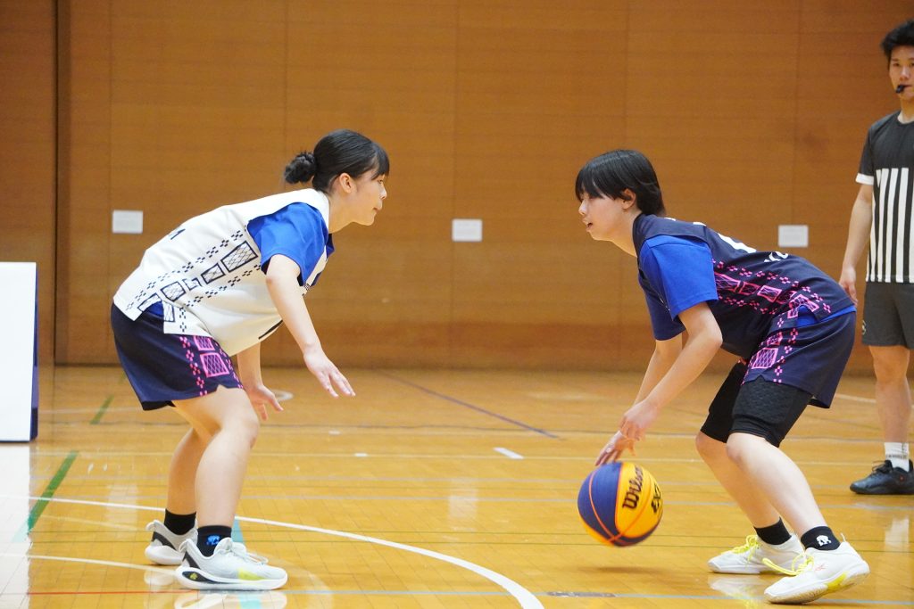 Women U15 qualifier in HACHIOJI 2025