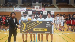 TOMOEYA Presents RBL WOMEN U15 qualifier in HACHIOJI 2025★大会結果★