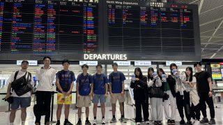 優勝チーム「SPORTSINTERSECTION」が国際大会に挑みます