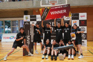TOMOEYA Presents RBL U15 長野予選大会