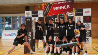 TOMOEYA Presents RBL U15 長野予選大会★大会結果★