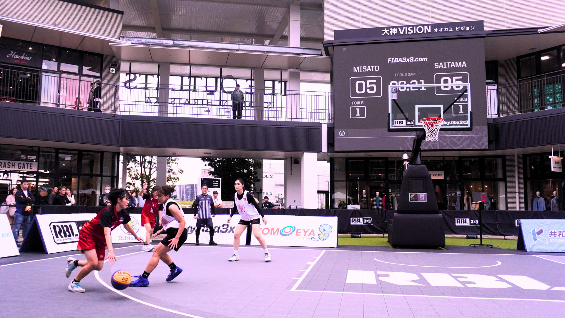 RBL WOMEN OPEN TOUR SPINNERS GAME