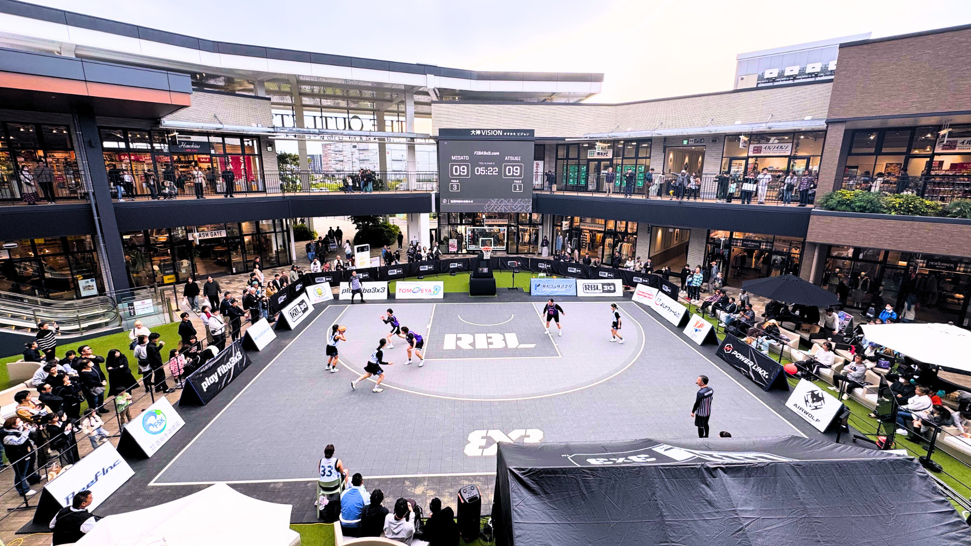 RBL WOMEN OPEN TOUR SPINNERS GAME