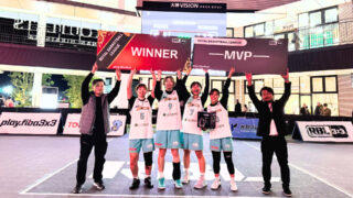 RBL WOMEN OPEN TOUR SPINNERS GAME★大会結果★