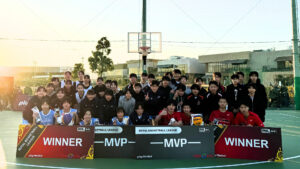 TOMOEYA Presents RBL U15 平塚大会