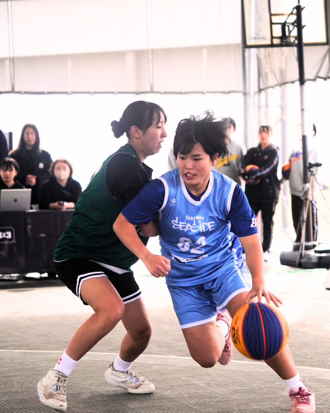 RBL U15 有明大会