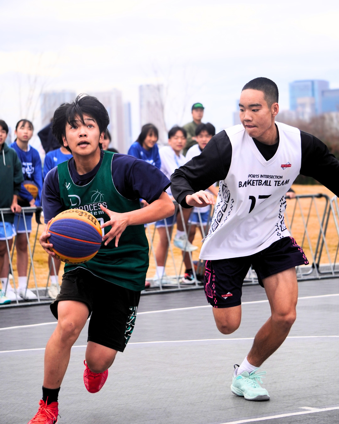 RBL U15 有明大会