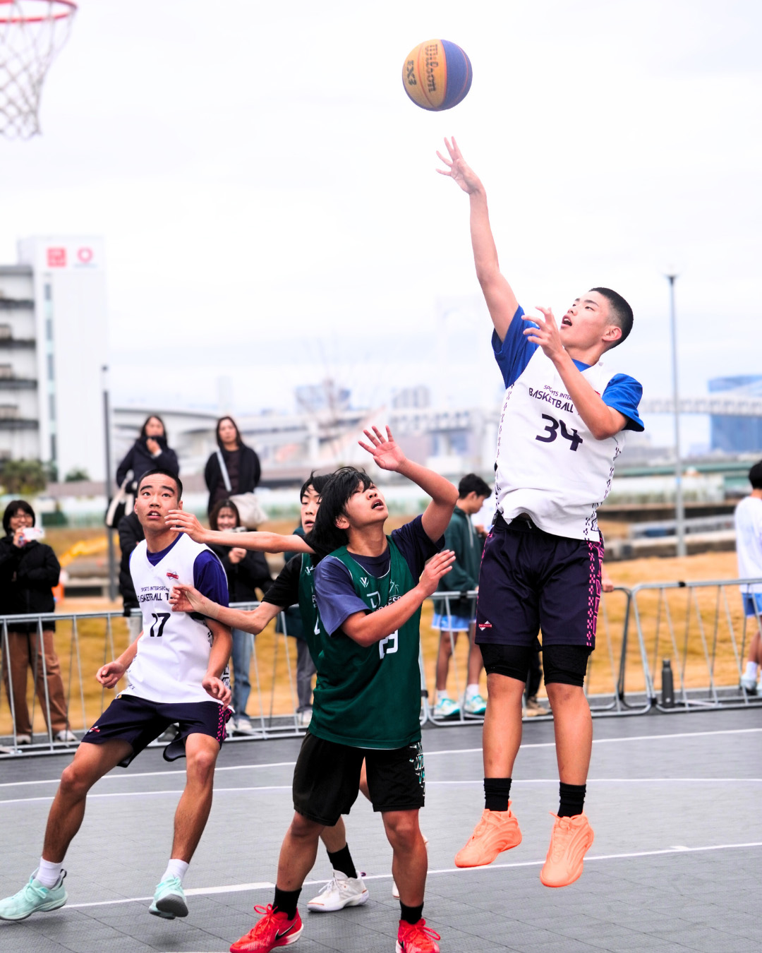 RBL U15 有明大会