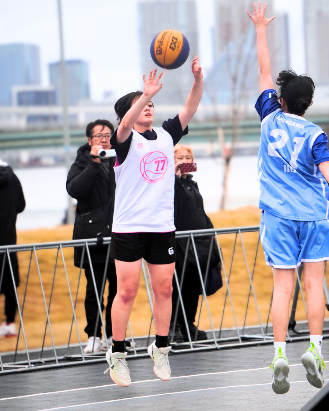 RBL U15 有明大会