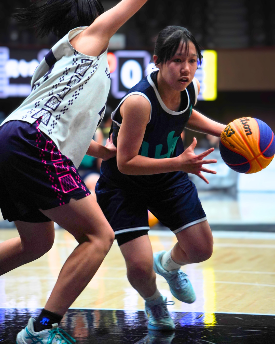 3BL JAPAN U15 WOMEN FINAL
