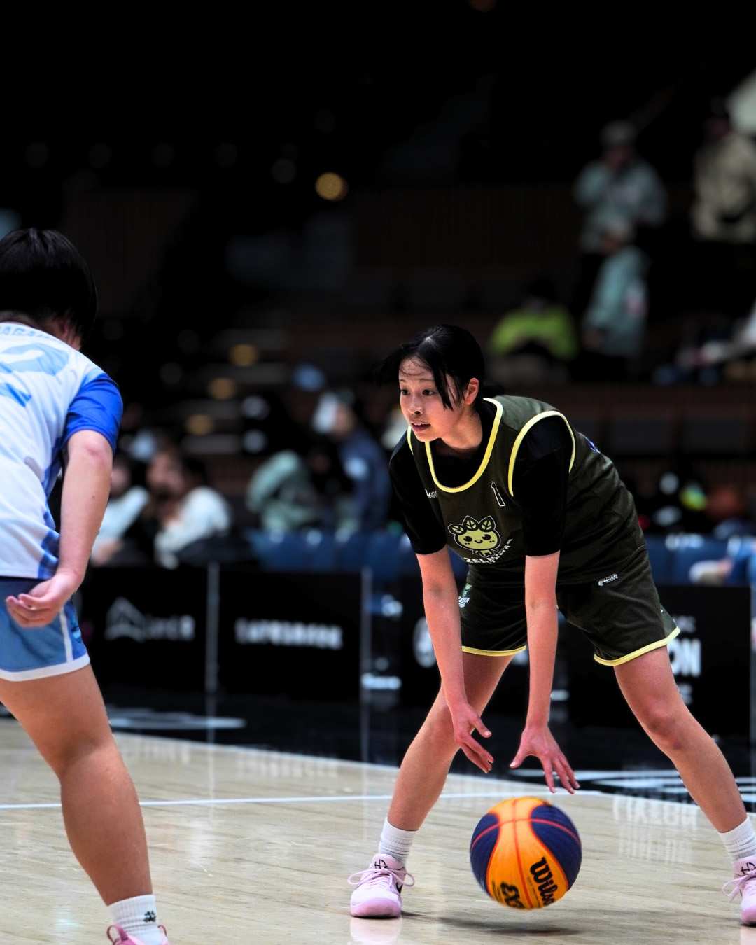 3BL JAPAN U15 WOMEN FINAL