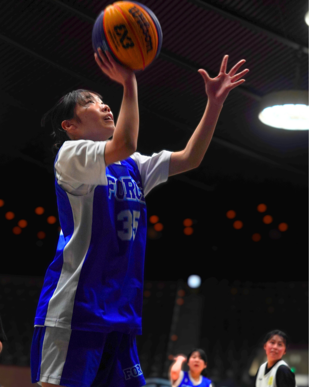 3BL JAPAN U15 WOMEN FINAL