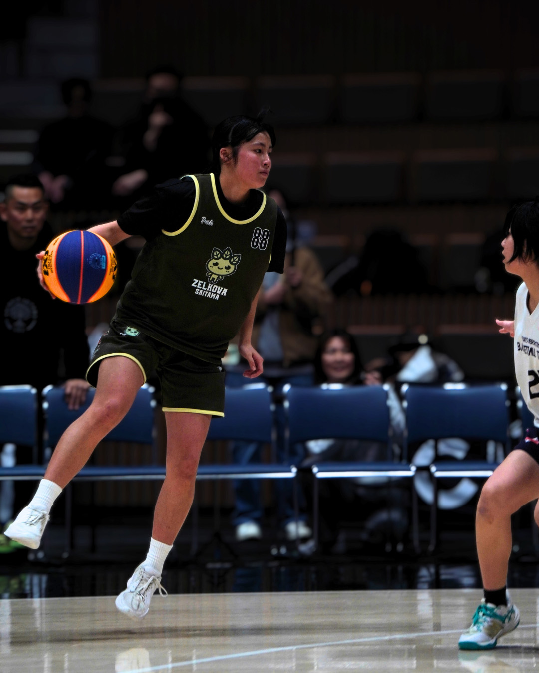 3BL JAPAN U15 WOMEN FINAL