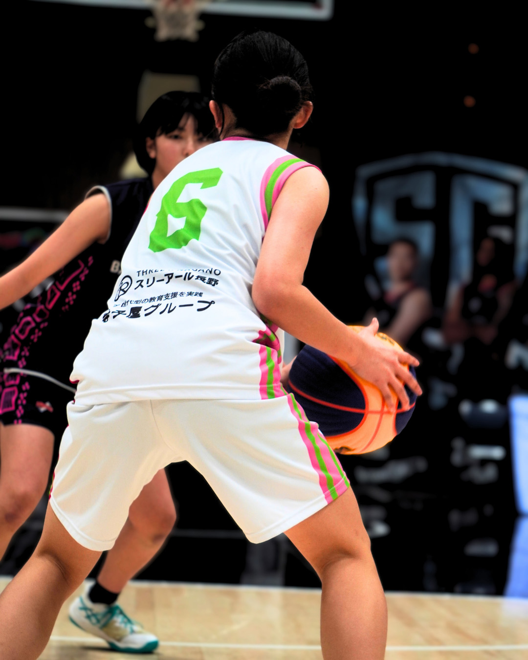 3BL JAPAN U15 WOMEN FINAL