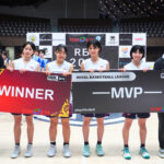 3BL JAPAN U15 WOMEN FINAL