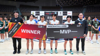 TOMOEYA Presents RBL U15 WOMEN FINAL★大会結果★