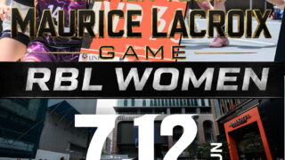 RBL WOMEN 開催決定